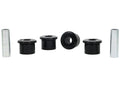 UNIVERSAL PIVOT BUSHING SET 13/4(1.75)OD 5/8(0.62)ID 3(3.00)INCH LONG
