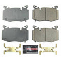 DFC 21-26 Hyundai Santa Fe Rear 4000 HybriDynamic Brake Pads and Hardware Kit