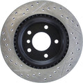 GCOAT BRAKE ROTOR