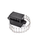 10 WAY MINI FUSE BLOCK