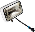 RECT CLEAR FOGLIGHT