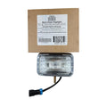 RECT CLEAR FOGLIGHT