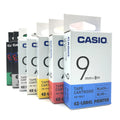 CASIO EZ LABEL 9MM