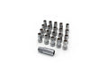 ISR Performance Steel 50mm Open Ended Lug Nuts M12x1.50 - Silver