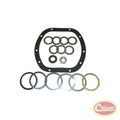 Pinion Shim Kit for 1972-86 Jeep CJ, C104, & SJ, J-Series w/ Dana 30 Front Axle Crown Automotive
