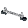 BUSS BAR - 6 WAY - 100A W/ 2 INPUT