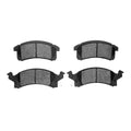DFC 75-76 Volkswagen Rabbit (Excl Convertible & Pickup) Front Premium Service Shoes