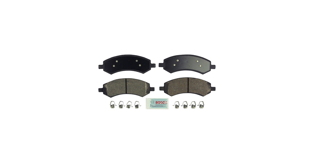 DISC BRAKE PADS