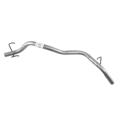 9295 TOYOTA PICKUP CAB AND CHASSIS 2.4L PREBENT TAIL PIPE