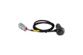 AEM CD Carbon AEMNet Power Adapter w/ Standard 12V Automotive Power Port Interface