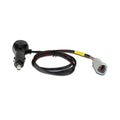 AEM CD Carbon AEMNet Power Adapter w/ Standard 12V Automotive Power Port Interface