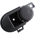 INTERIOR DOOR HANDLE
