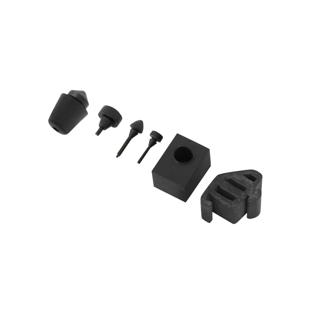 73-80 CHVY/GMC RUBBER BUMPER KIT