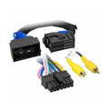CHRYSLER PLUG N PLAY HARNESS FOR AX-ADDCAM 2013-2017