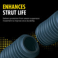 MONROE SHOCKS & STRUTS strut brace