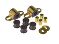 Prothane 90-97 Mazda Miata Front Sway Bar Bushings - 19mm - Red