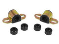 Prothane 90-97 Mazda Miata Front Sway Bar Bushings - 19mm - Red