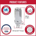 REVOLUTION auto part