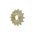 Vortex Racing Steel Front Sprocket 525 15 Tooth- Silver