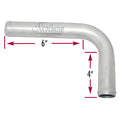 1 3/4IN 90 DEG. STEEL RADIATOR HOSE
