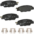 BRAKE PAD SET DISC BRAKE