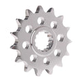 Vortex Racing Steel Front Sprocket 520 17 Tooth- Silver