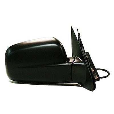 RH DOOR MIRROR PWR NONHTD SMOOTH BLK FLDG HONDA CRV LX 0206