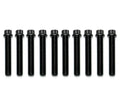 Wilwood Bolt Kit 1/2-20x3.00 LG 12 PTCS - 10 Pack Black