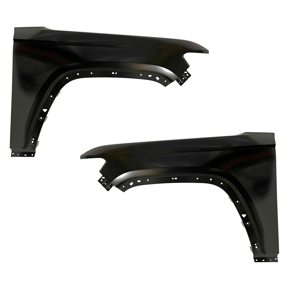 REAR GATE LIFT JEEP GRAND CHEROKEE L 2121