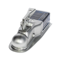 COUPLER, BALL SIZE 2", 3" TONGUE MO