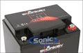 SHURIKEN BATTERY BOX FOR SK-BT45