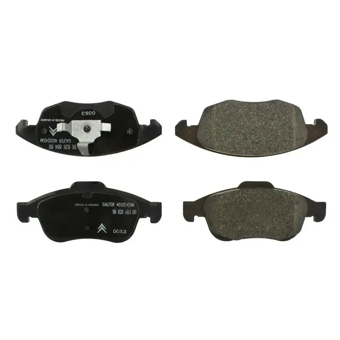 C-TEK Semi-Metallic Brake