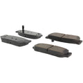 Prem Ceramic Brake Pad Shims & Hardware