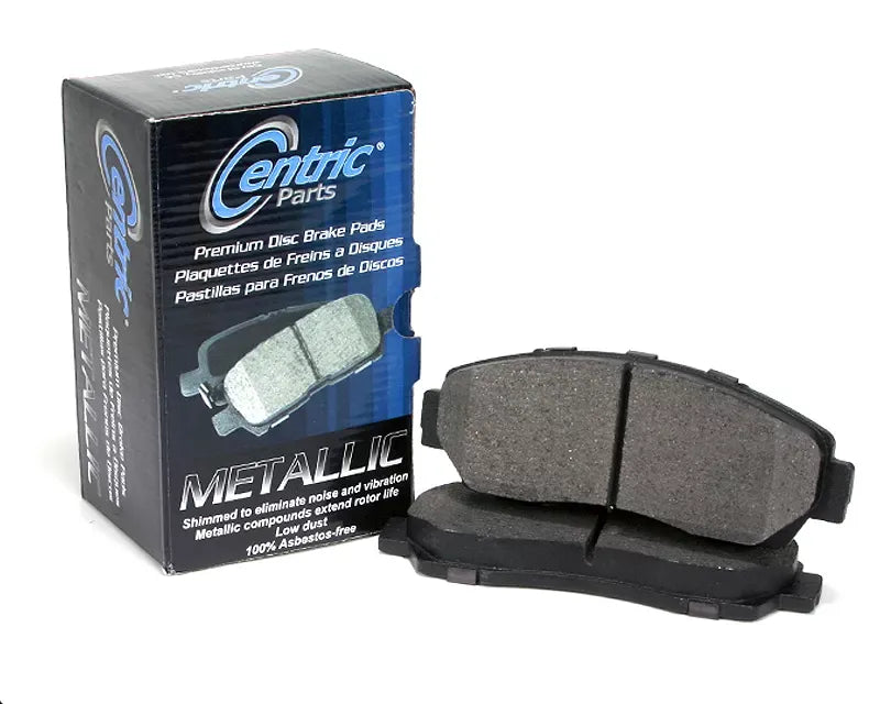 Prem Ceramic Brake Pad Shims & Hardware
