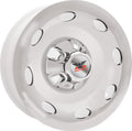 QUICKTRIM ABS CHROME WHEEL COVER 15IN 5 LUG W/OPEN MIDDLE