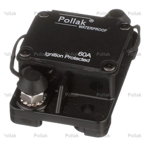 CIRCUIT BREAKER SURFACE MOUNT 60