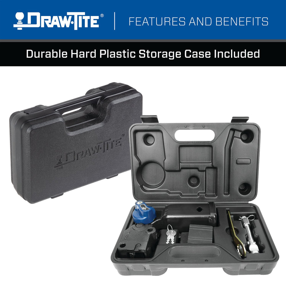 Hidden Hitch auto part