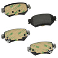 BRAKE PAD SET DISC BRAKE