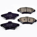 Power Stop 94-98 Ford Mustang Front Z16 Evolution Ceramic Brake Pads