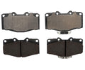 BRAKE PAD SET