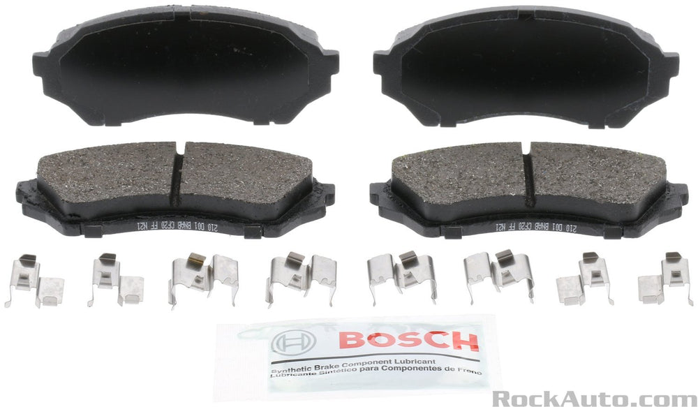 DISC BRAKE PADS