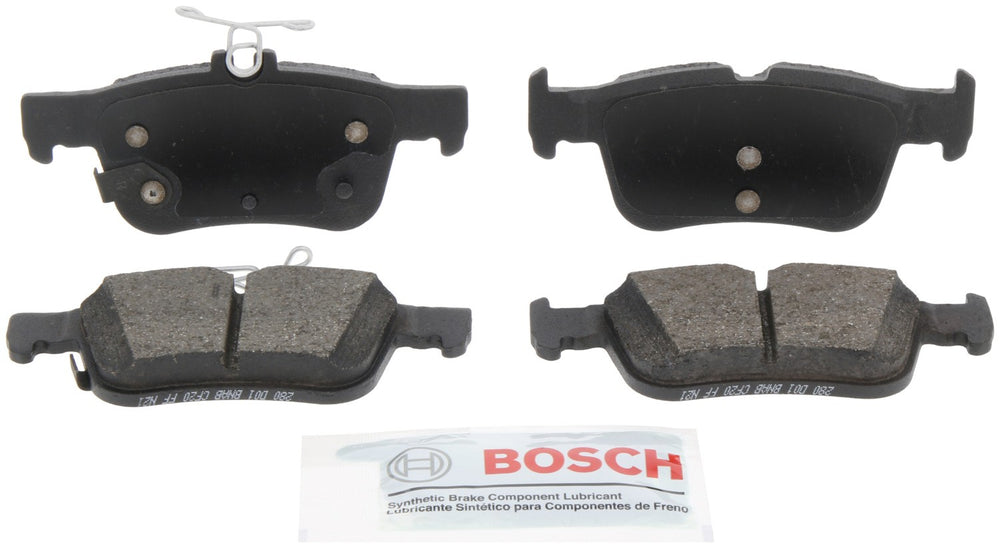 DISC BRAKE PADS