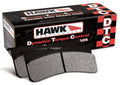 DFC 88-99 Dodge Stealth Rear 4000 HybriDynamic Brake Pads and Hardware Kit