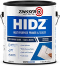 HIDZ MULTIPURPOSE INTERIOR/EXTERIOR PRIMER AND SEALER WHITE 1 GALLON