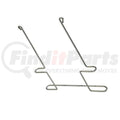 BRACKETANTISAILGALVINIZED PAIR