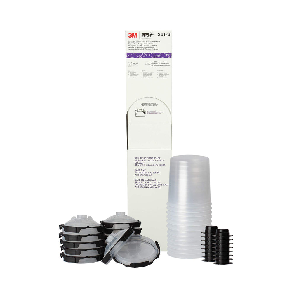 3M PPS SERIES 2.0 REFILL KIT 261