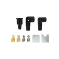 Spark Plug Wires Extreme 9000 Ceramic Booted Single Wire Replacement 135 Degree Universal 8Mm ACCEL