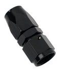Fragola -6AN x 90 Degree Power Flow Hose End - Blue/Red