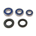 All Balls Racing 97-99 Honda XL600V TRANSALP (Euro) Wheel Bearing Kit Rear