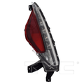 CAPA 1617 HD ACCORD SDN RR REFLECTOR ASSY RH